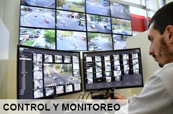 Control y monitoreo GPS en Monterrey