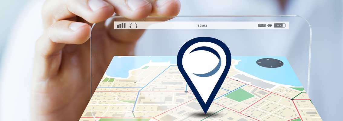 GPS satelital Puebla